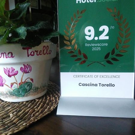 Cascina Torello Dogliani Exteriör bild