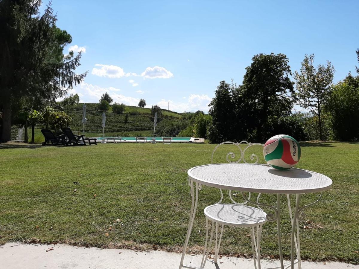 Cascina Torello Dogliani Exteriör bild