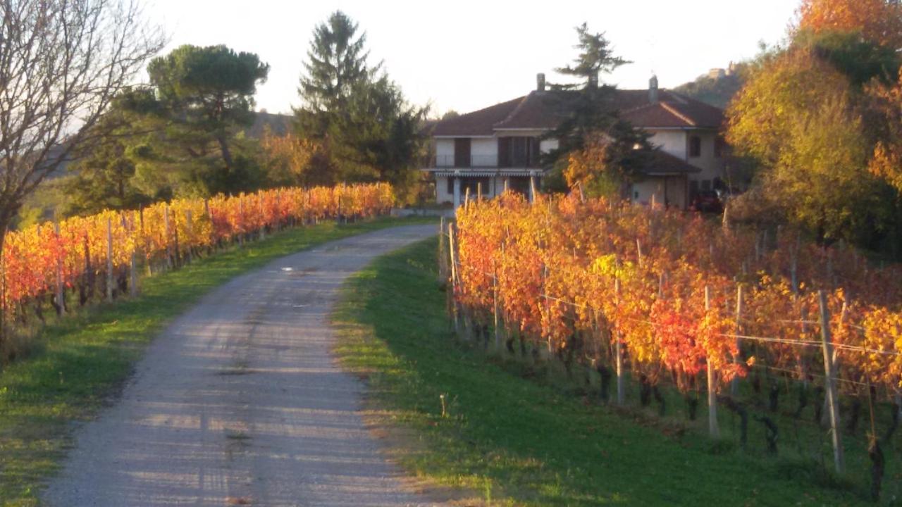 Cascina Torello Dogliani Exteriör bild