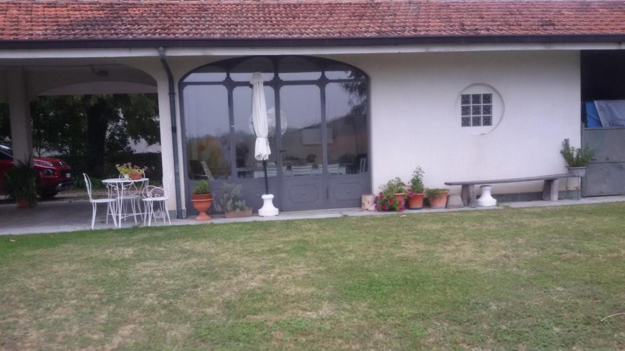 Cascina Torello Dogliani Exteriör bild