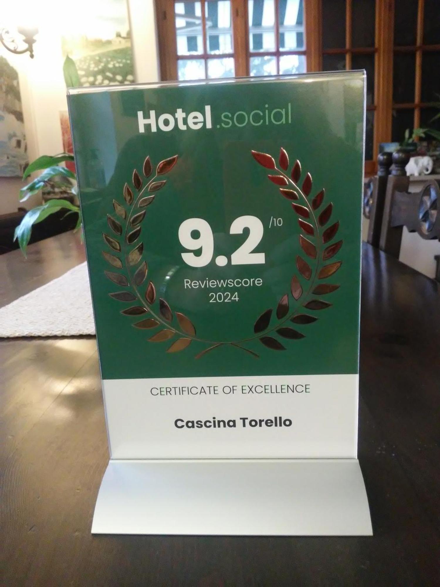 Cascina Torello Dogliani Exteriör bild