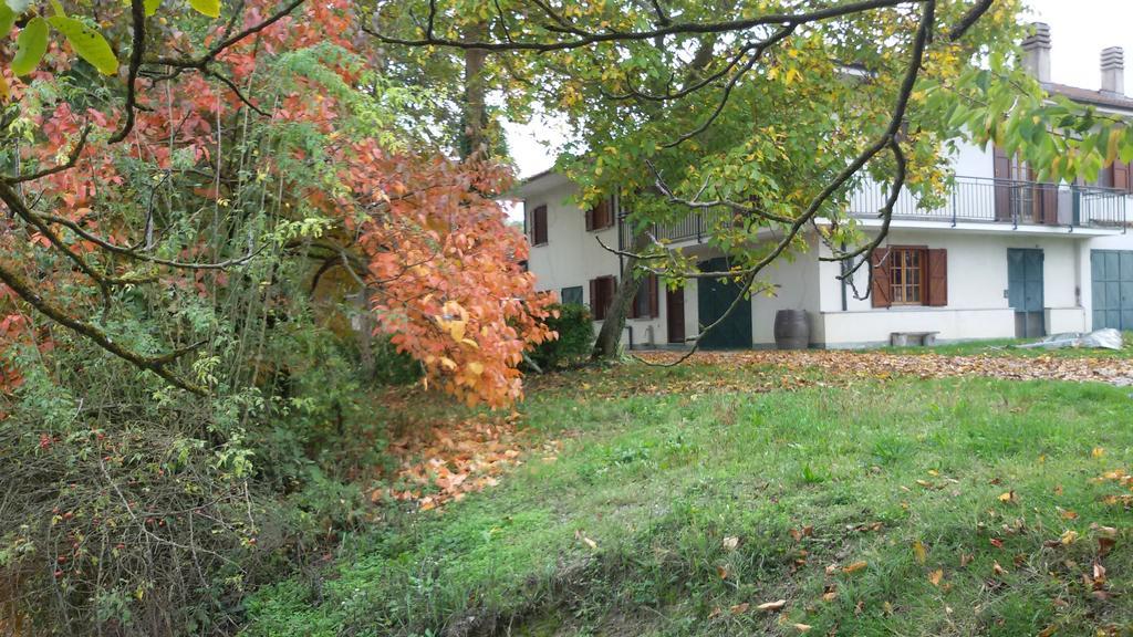 Cascina Torello Dogliani Exteriör bild