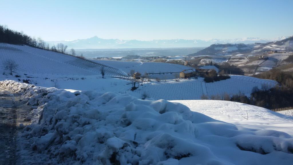 Cascina Torello Dogliani Exteriör bild