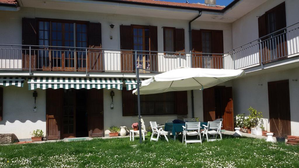 Cascina Torello Dogliani Exteriör bild