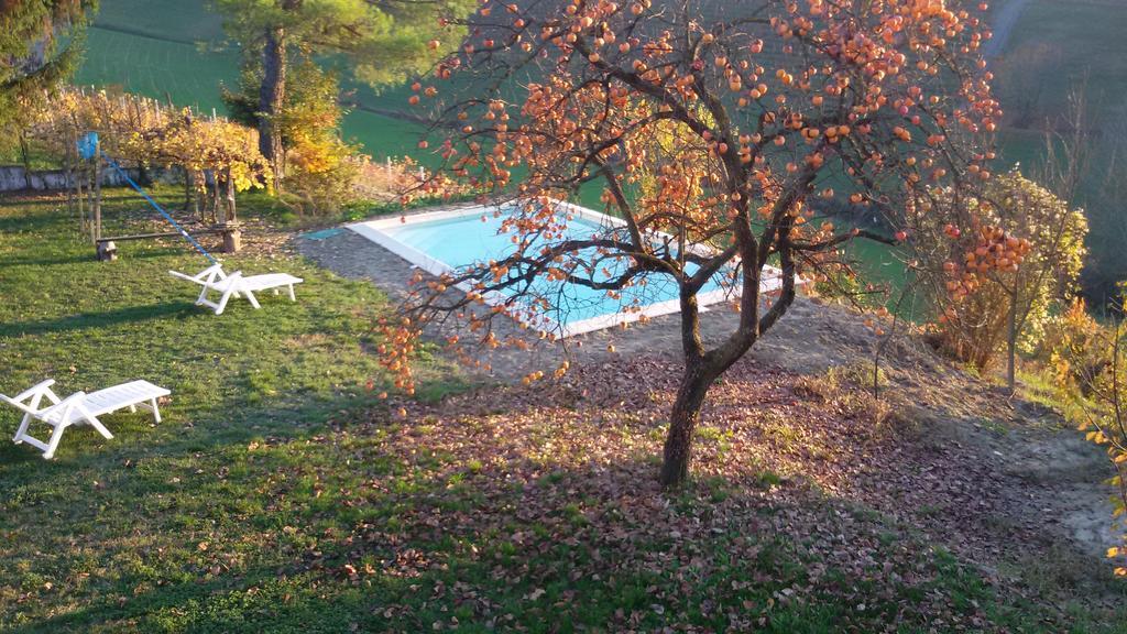 Cascina Torello Dogliani Exteriör bild