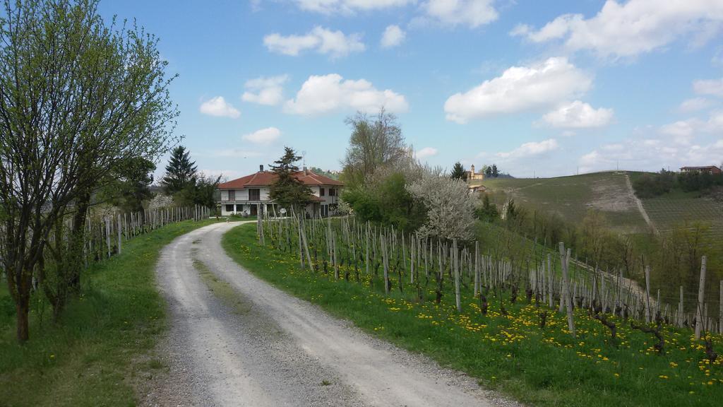 Cascina Torello Dogliani Exteriör bild