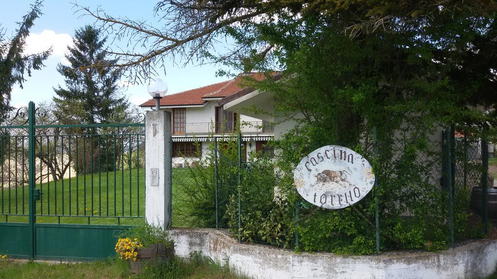 Cascina Torello Dogliani Exteriör bild