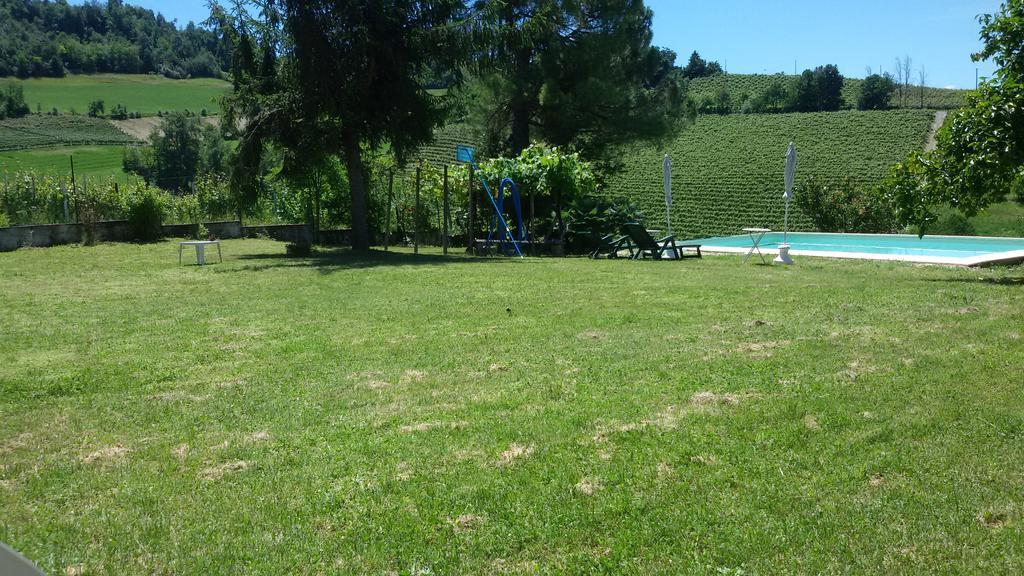 Cascina Torello Dogliani Exteriör bild