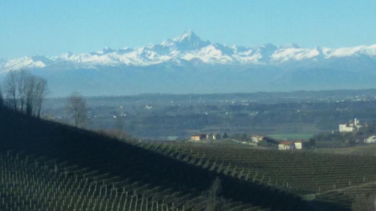Cascina Torello Dogliani Exteriör bild