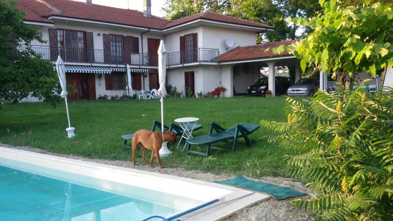 Cascina Torello Dogliani Exteriör bild