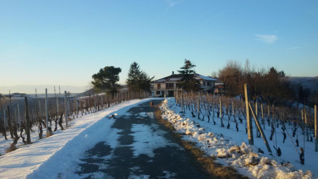Cascina Torello Dogliani Exteriör bild
