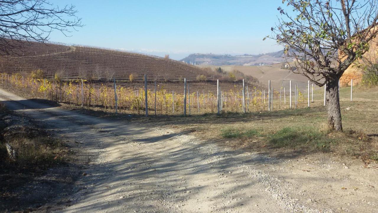 Cascina Torello Dogliani Exteriör bild
