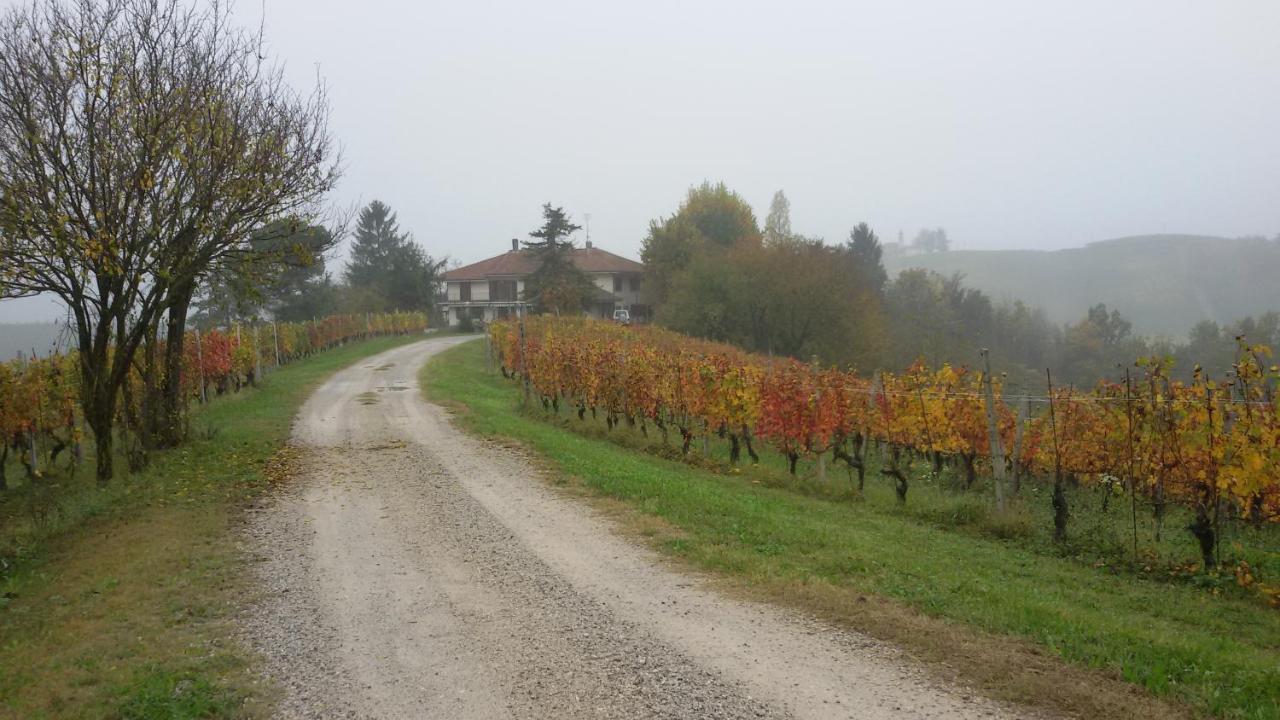 Cascina Torello Dogliani Exteriör bild
