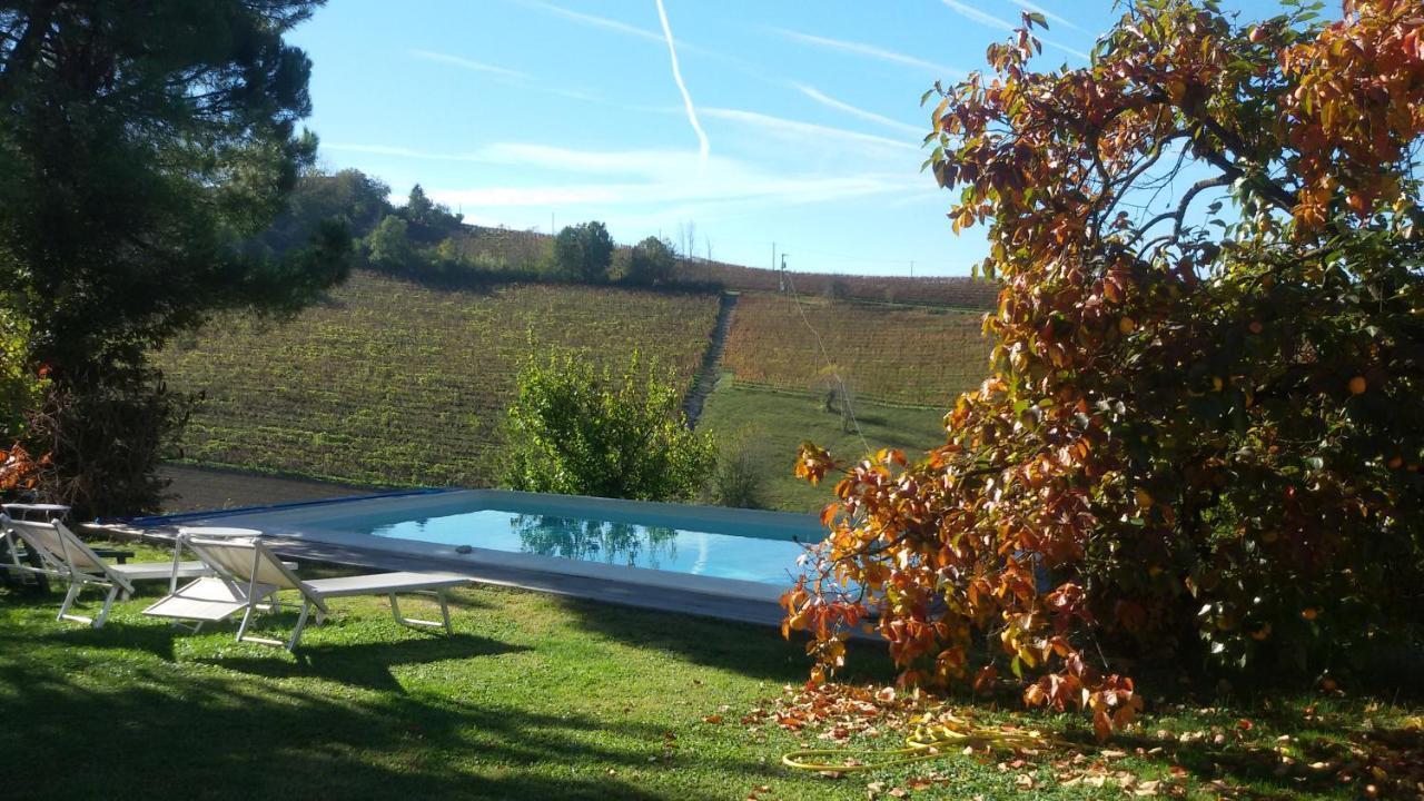 Cascina Torello Dogliani Exteriör bild